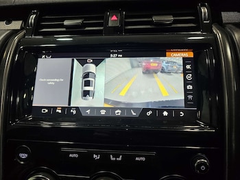 Used Land Rover Discovery 2017 for sale - 77318478: Photo