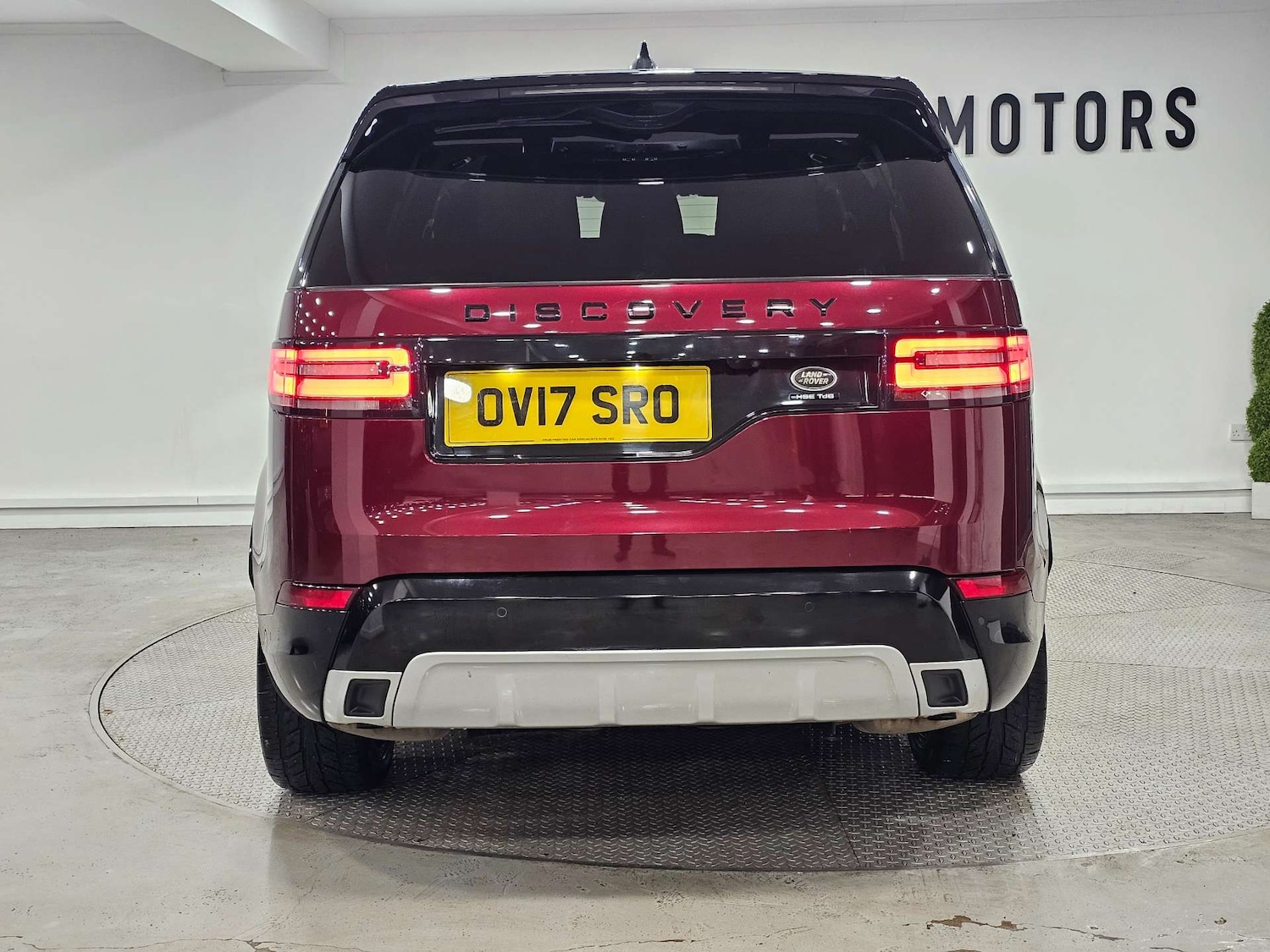 Used Land Rover Discovery 2017 for sale - 77318478: Photo 30