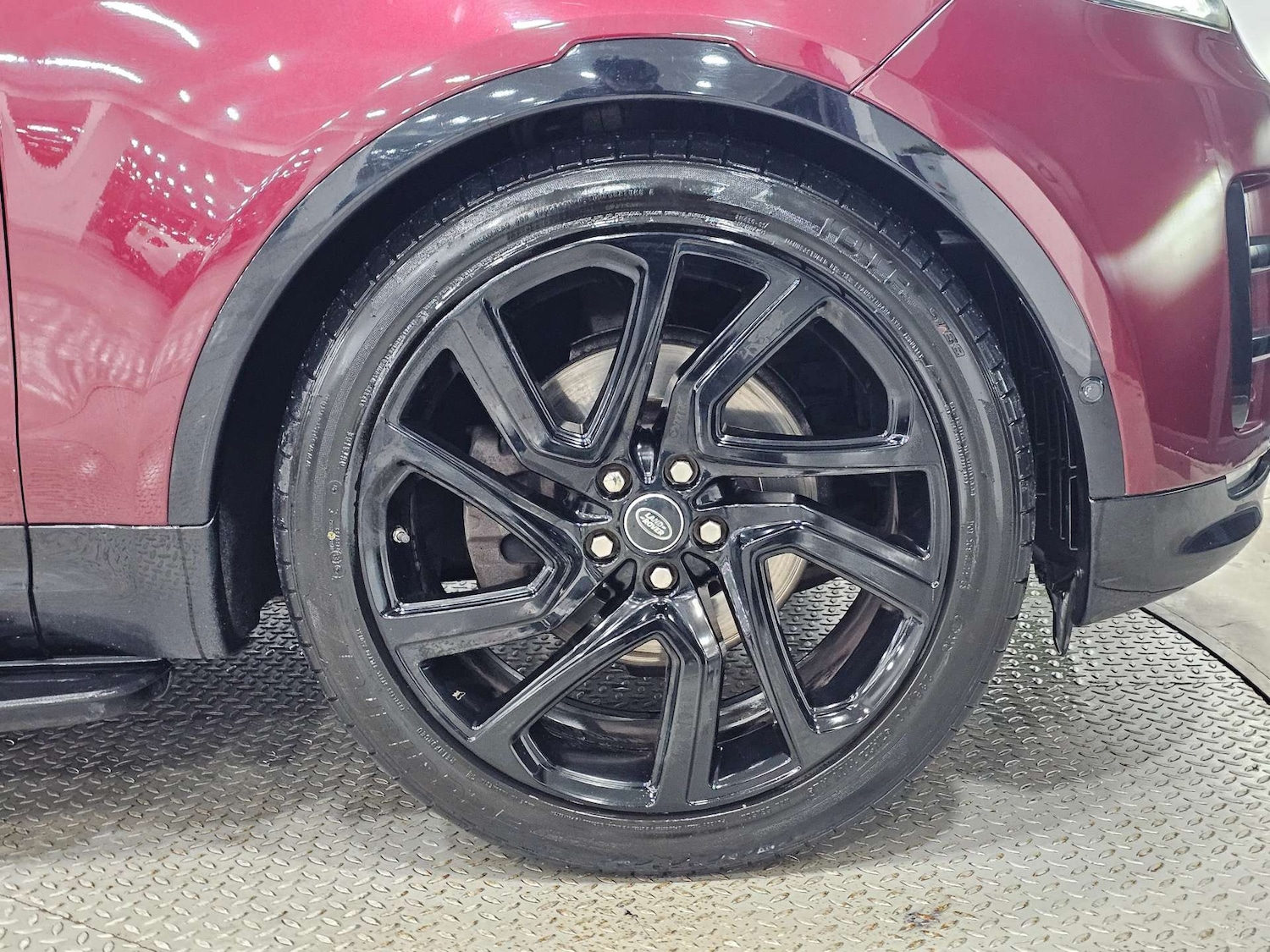 Used Land Rover Discovery 2017 for sale - 77318478: Photo 42