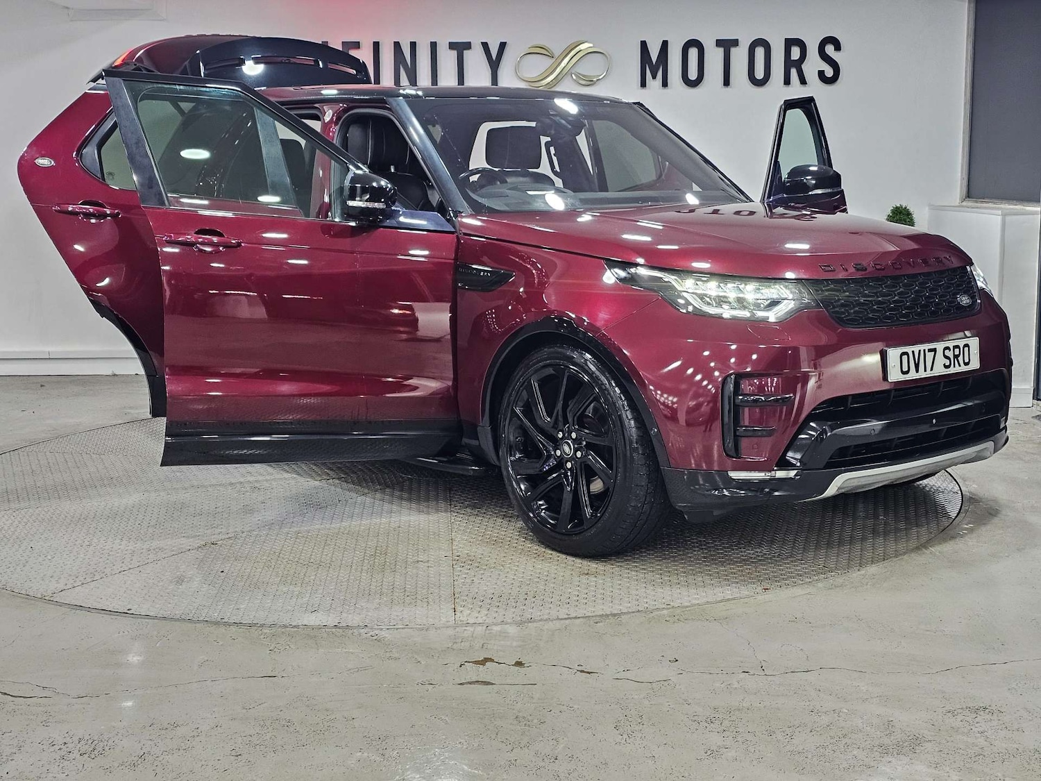 Used Land Rover Discovery 2017 for sale - 77318478: Photo 44