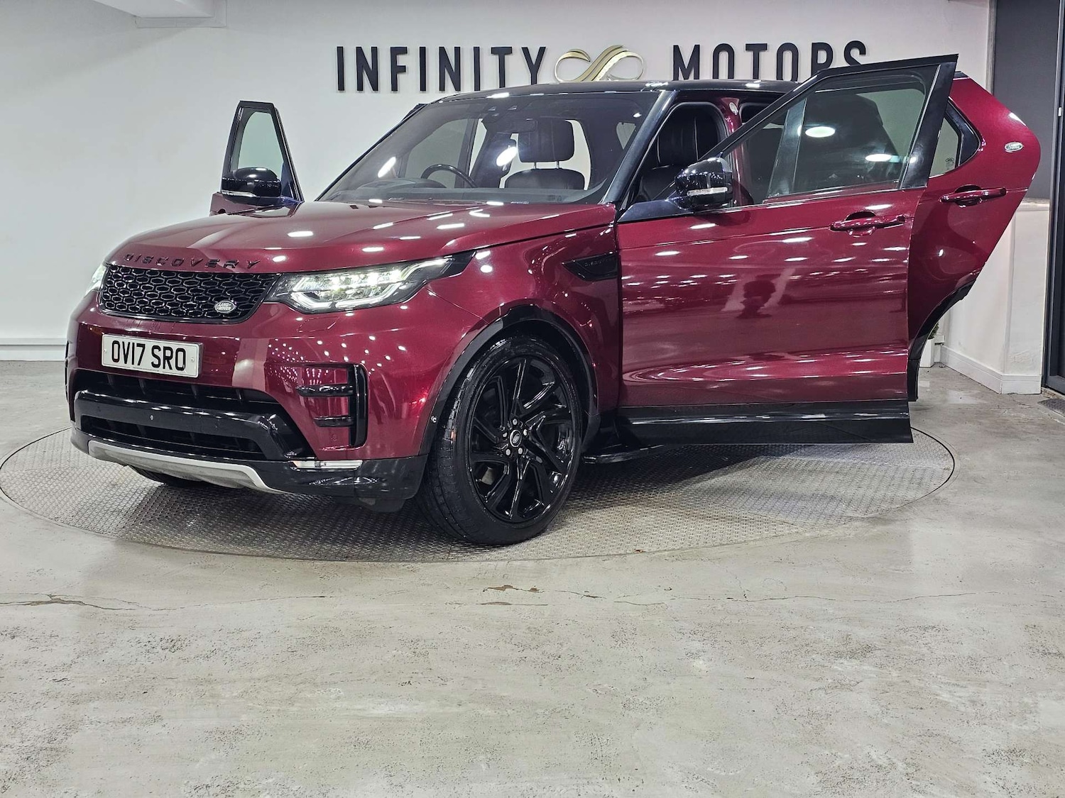 Used Land Rover Discovery 2017 for sale - 77318478: Photo 46