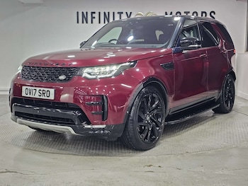 Used Land Rover Discovery 2017 for sale - 77318478: Photo