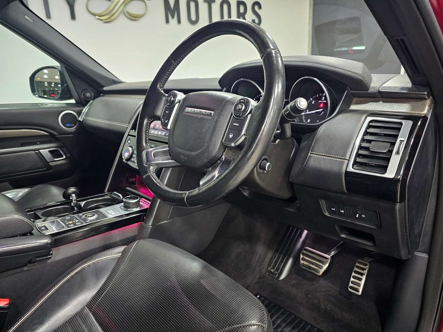 Used Land Rover Discovery 2017 for sale - 77318478: Photo 57