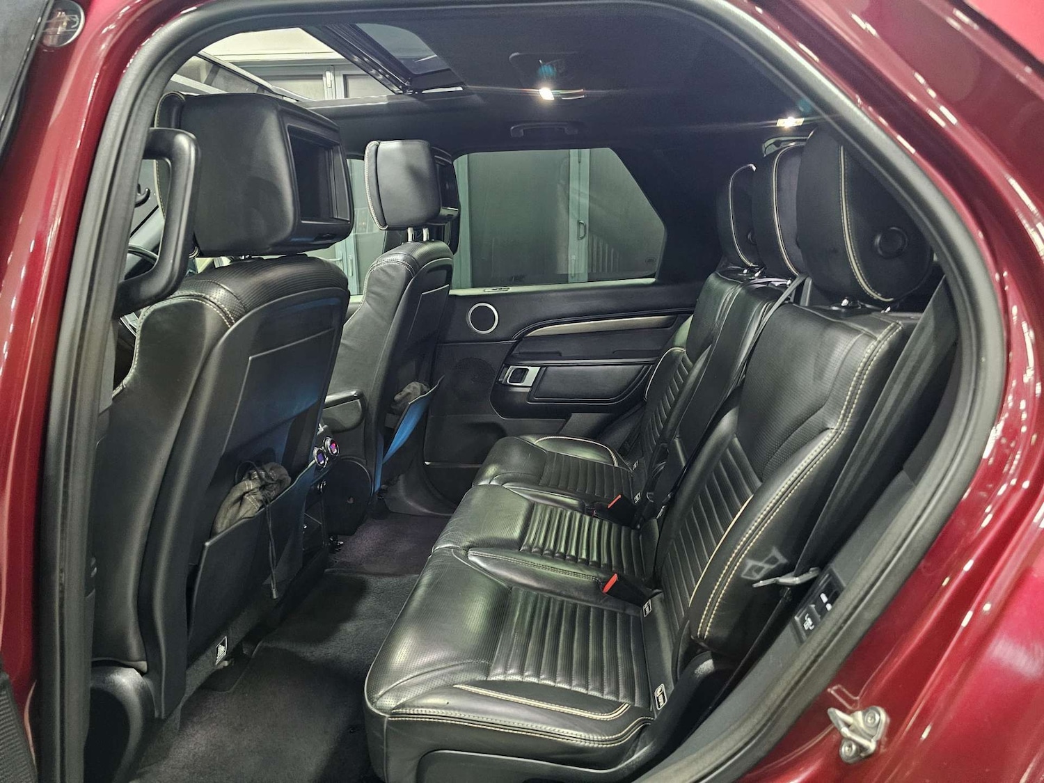 Used Land Rover Discovery 2017 for sale - 77318478: Photo 94