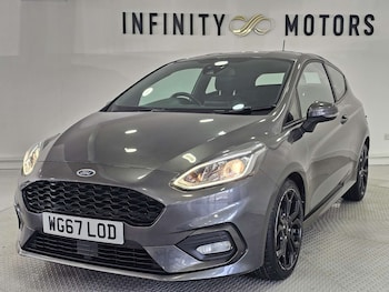 Used Ford Fiesta 2017 for sale - 79231997: Photo