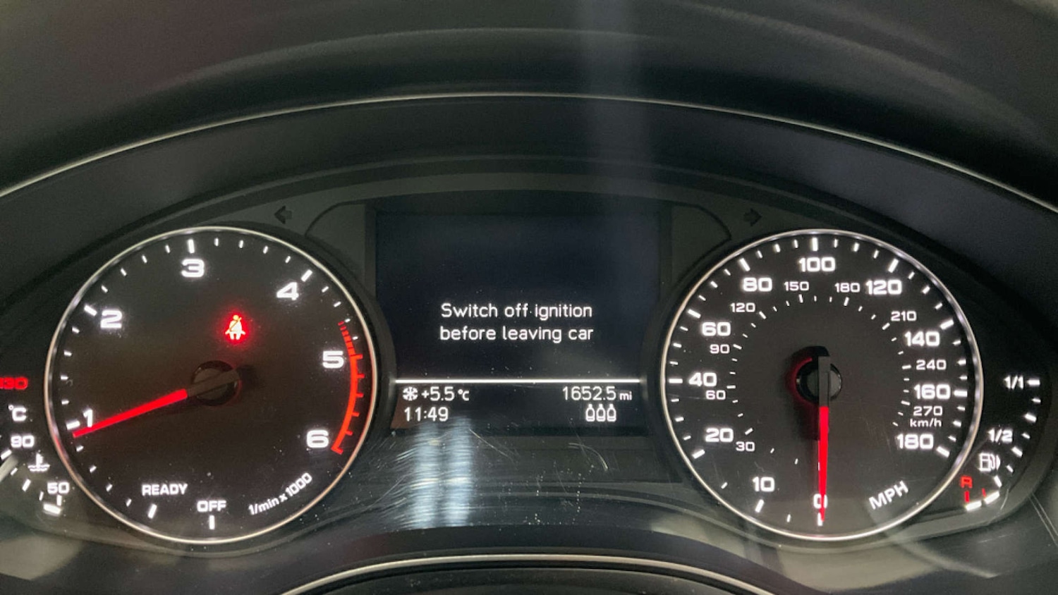 Used Audi A6 2016 for sale - 77184841: Photo 13