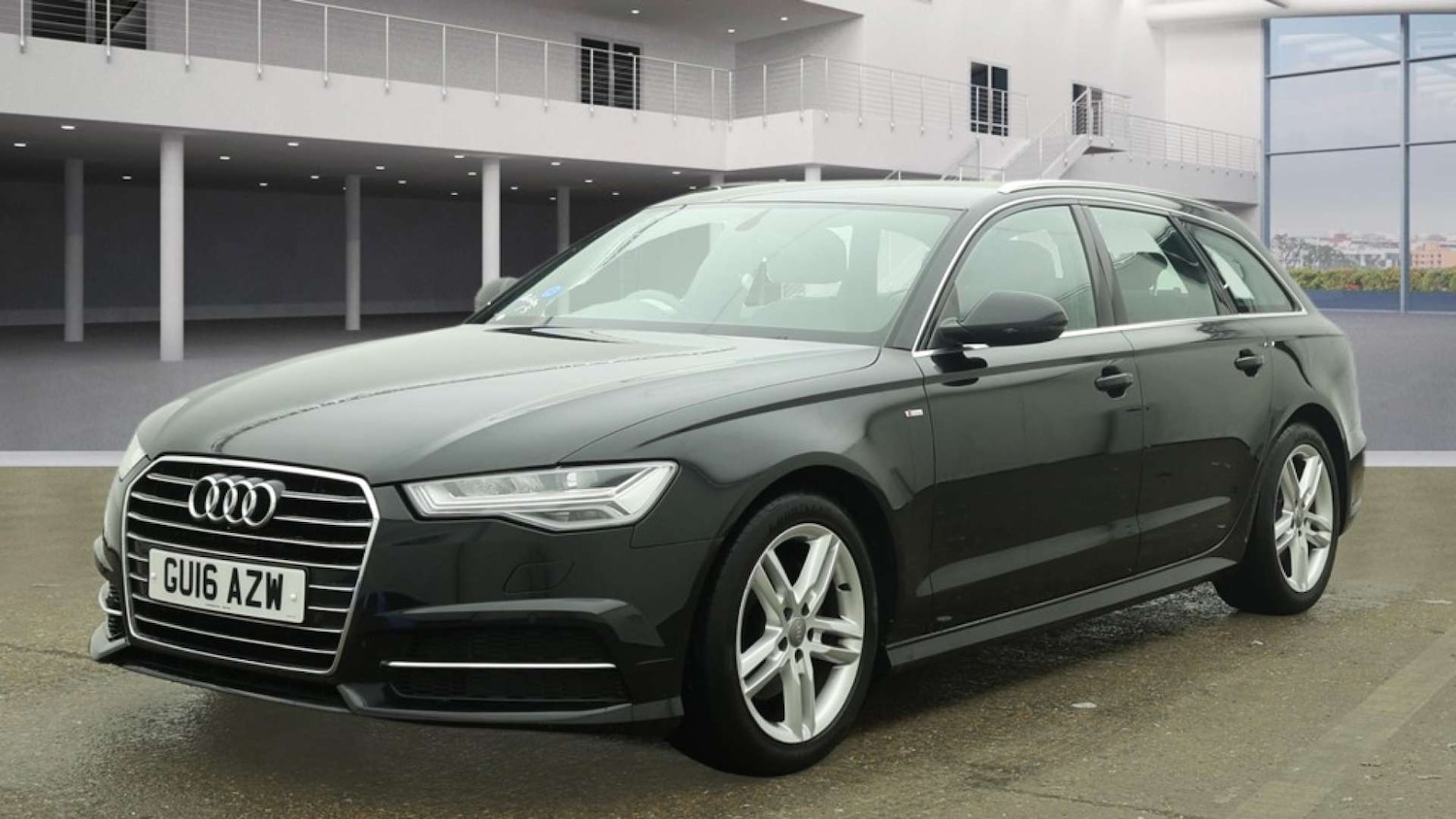 Used Audi A6 2016 for sale - 77184841: Photo 3