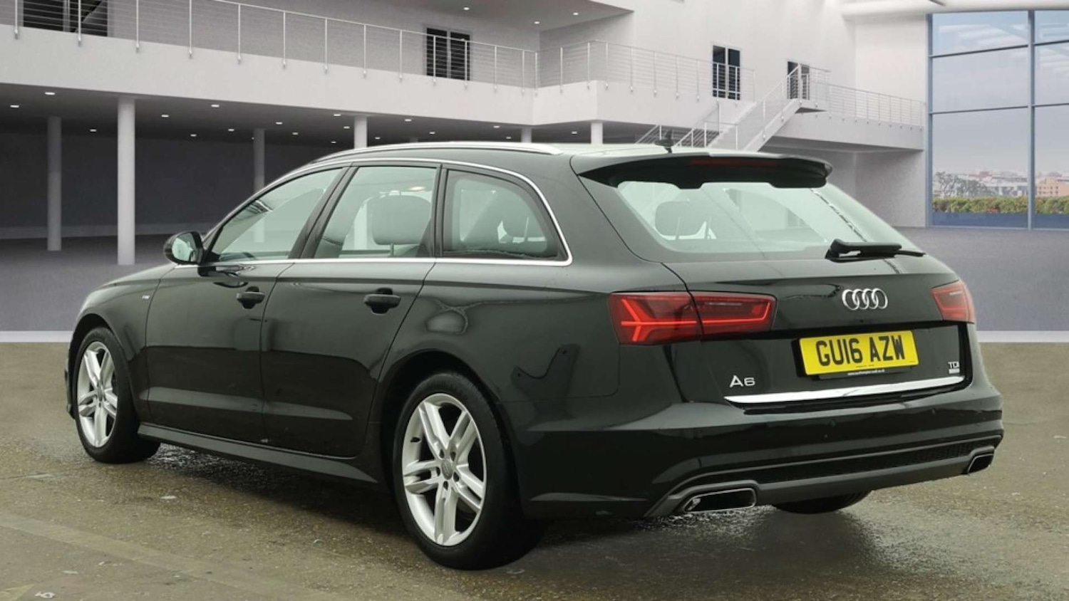 Used Audi A6 2016 for sale - 77184841: Photo 4