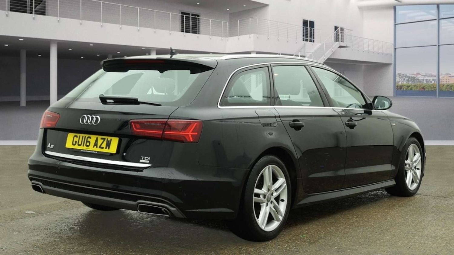 Used Audi A6 2016 for sale - 77184841: Photo 5