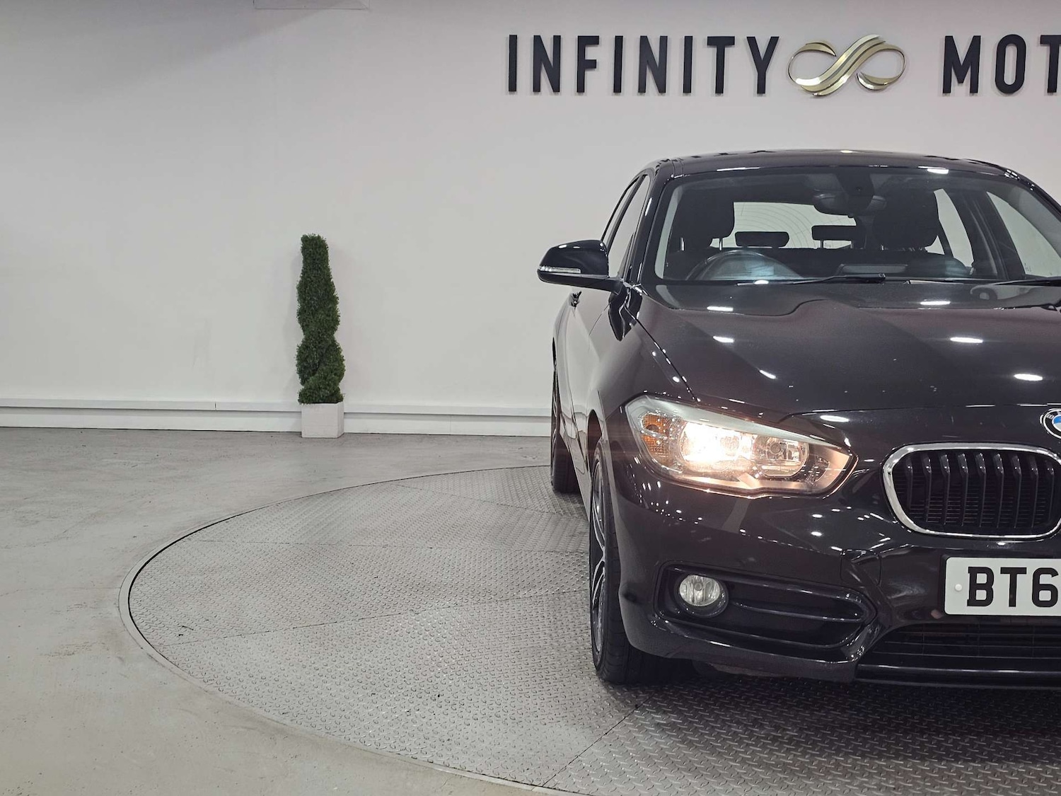 Used BMW 1 Series 2017 for sale - 76972397: Photo 14