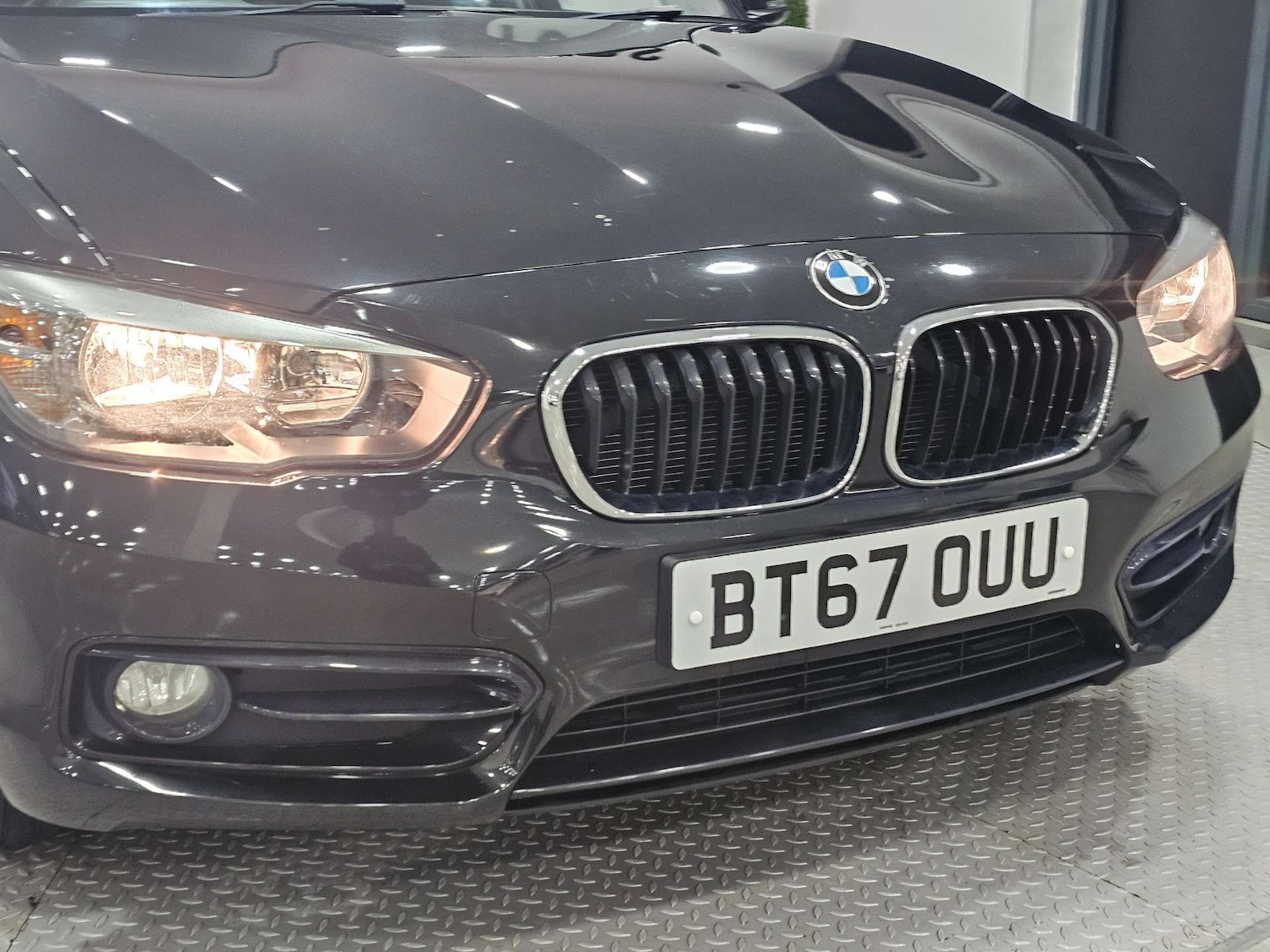 Used BMW 1 Series 2017 for sale - 76972397: Photo 17
