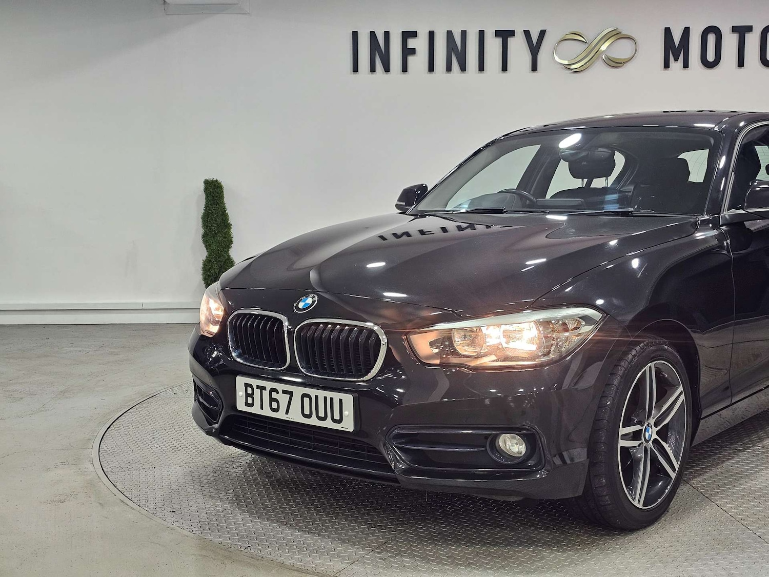 Used BMW 1 Series 2017 for sale - 76972397: Photo 19