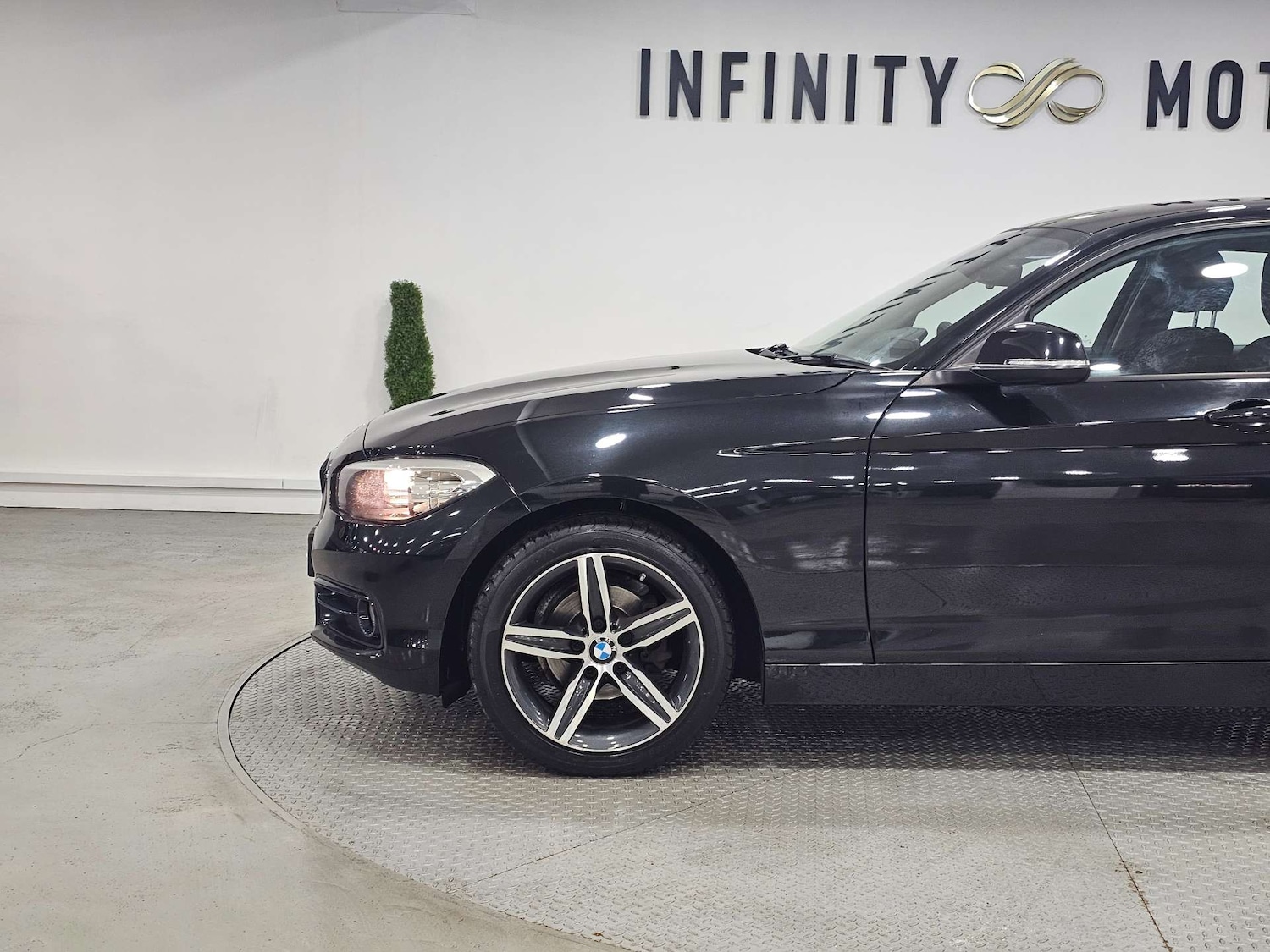 Used BMW 1 Series 2017 for sale - 76972397: Photo 22