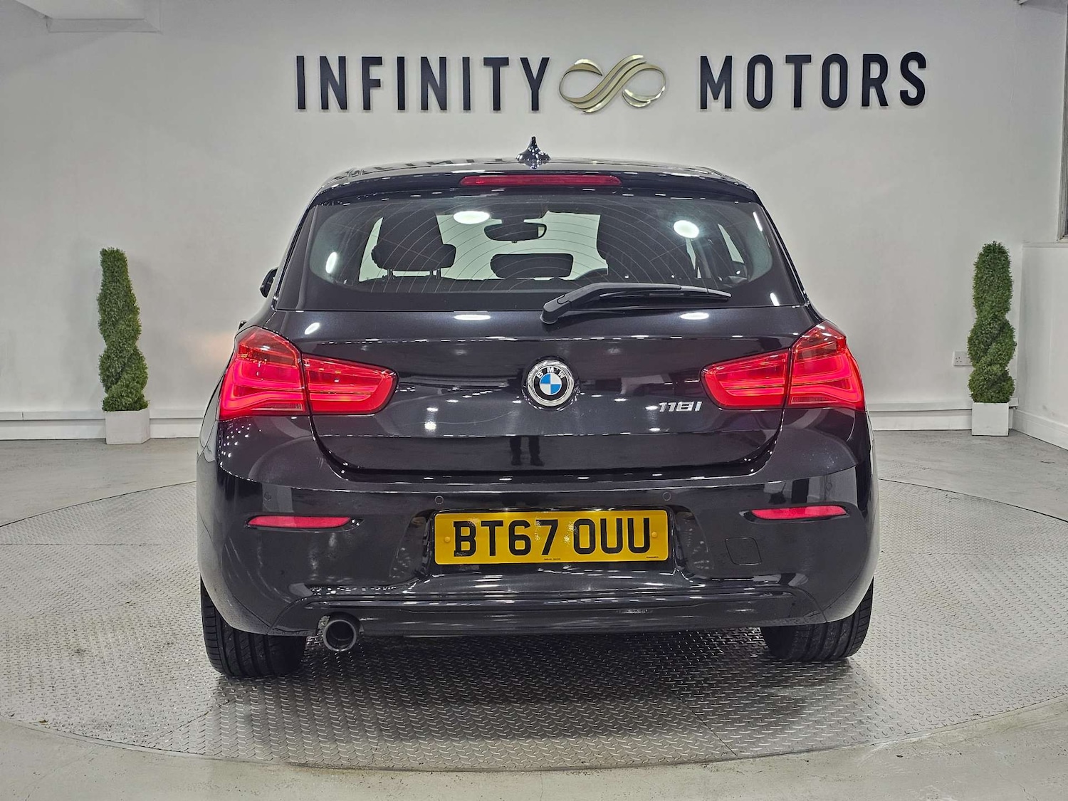 Used BMW 1 Series 2017 for sale - 76972397: Photo 31