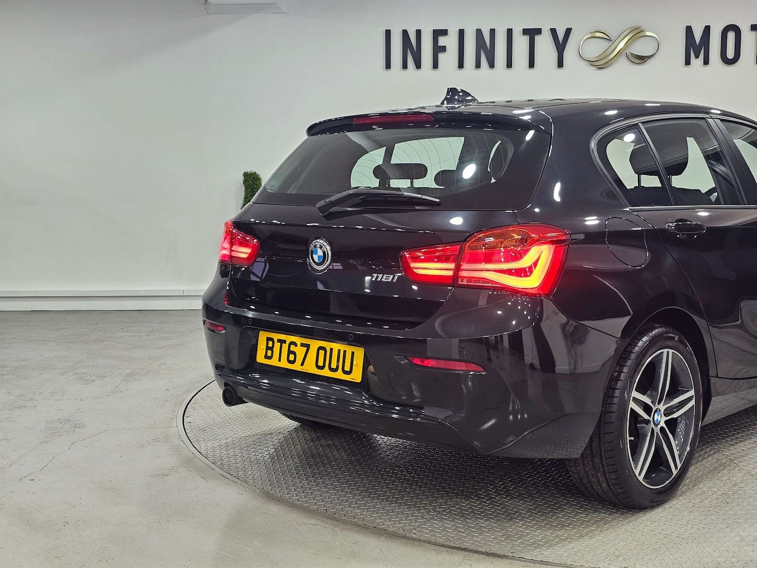 Used BMW 1 Series 2017 for sale - 76972397: Photo 34