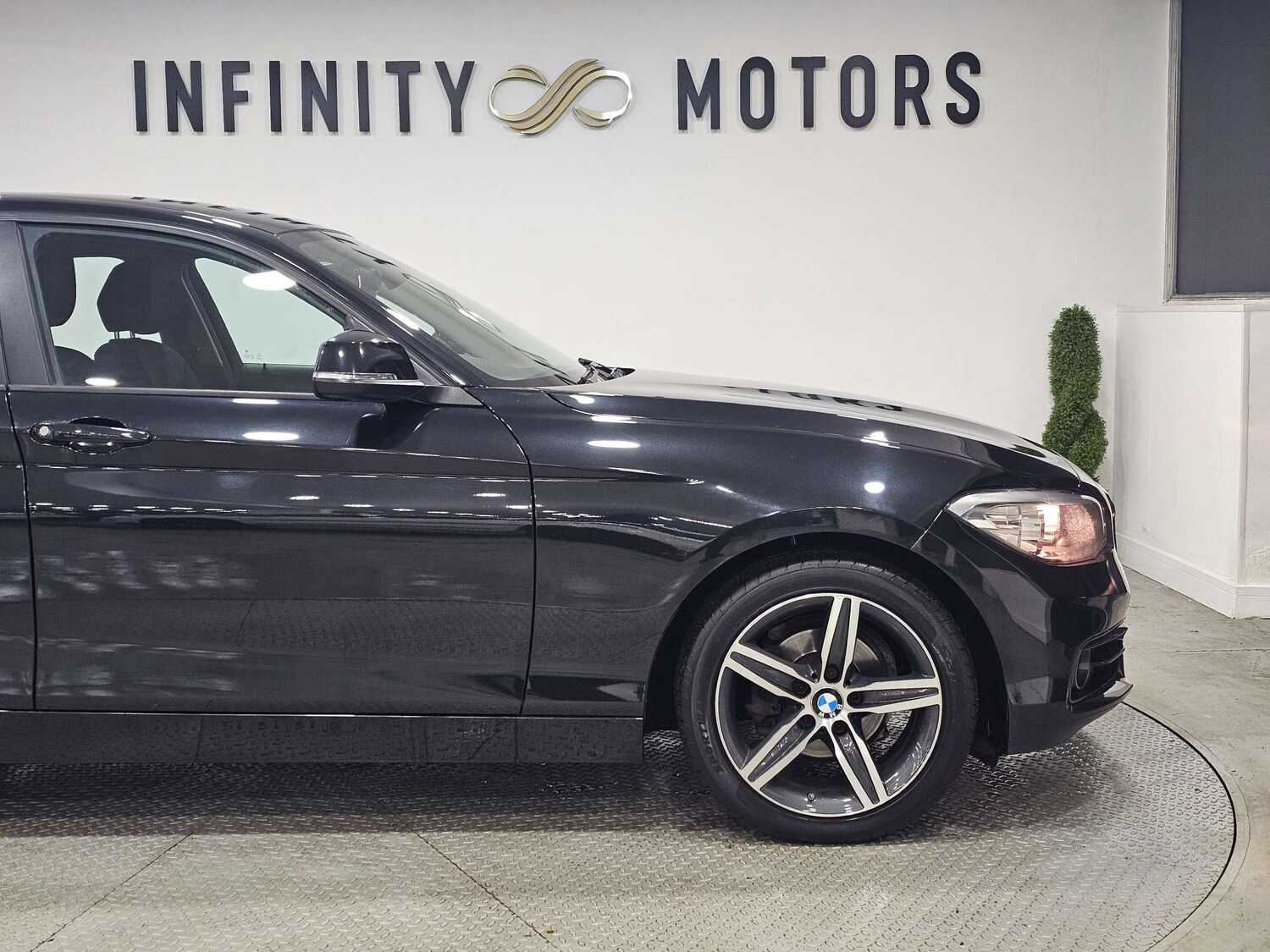 Used BMW 1 Series 2017 for sale - 76972397: Photo 36