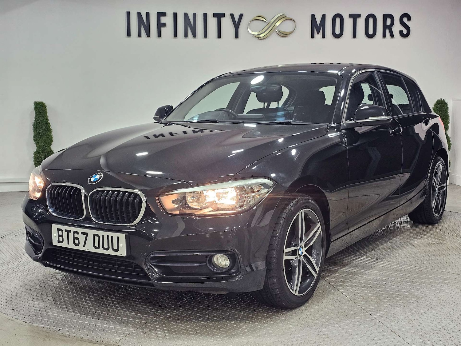 Used BMW 1 Series 2017 for sale - 76972397: Photo 4