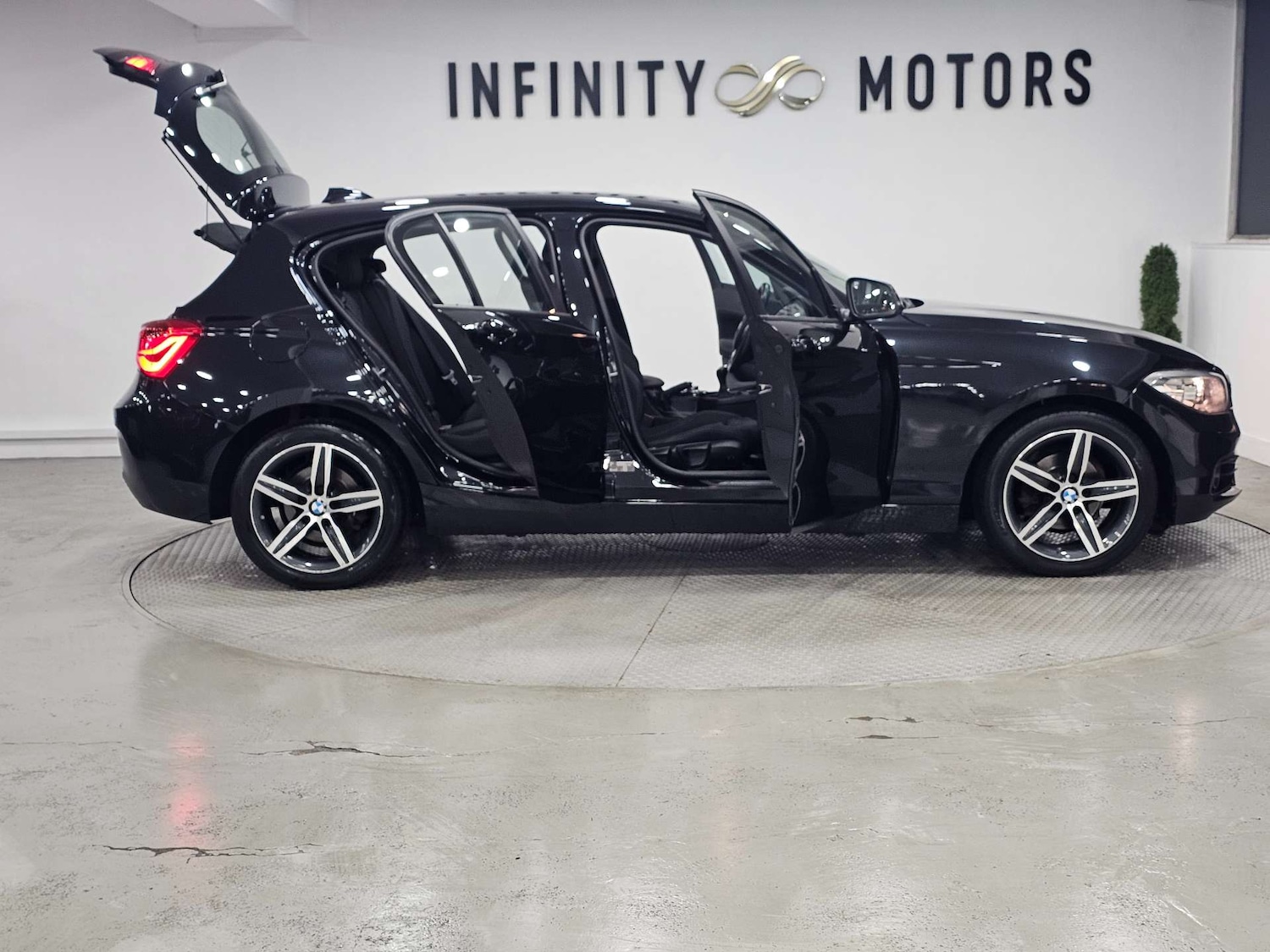 Used BMW 1 Series 2017 for sale - 76972397: Photo 42