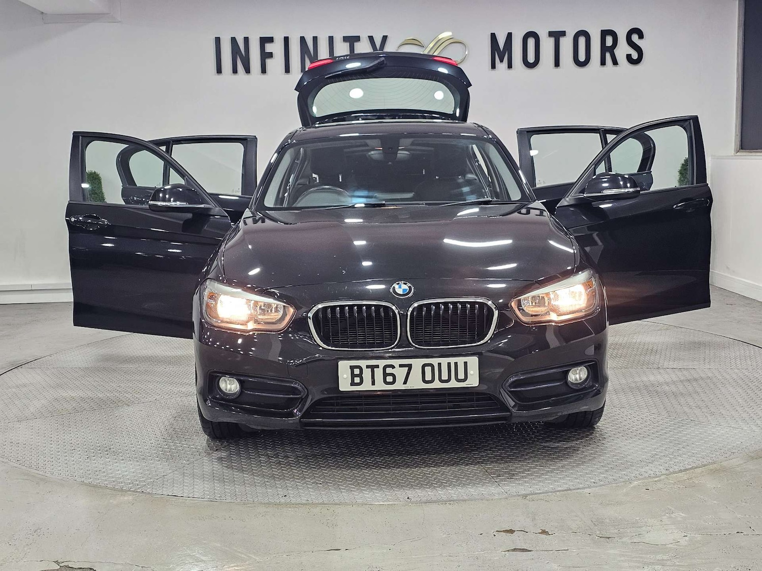Used BMW 1 Series 2017 for sale - 76972397: Photo 44