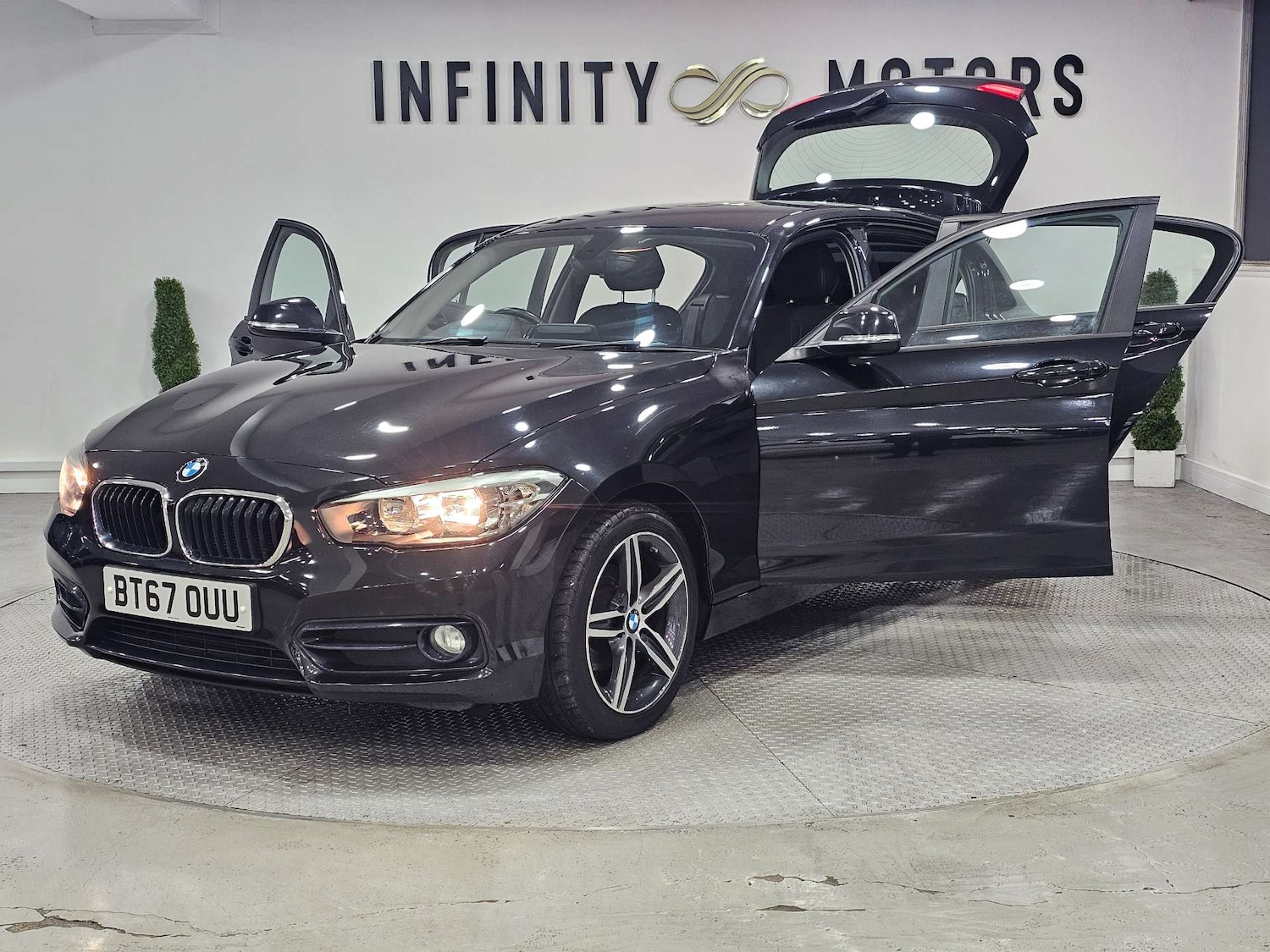 Used BMW 1 Series 2017 for sale - 76972397: Photo 45
