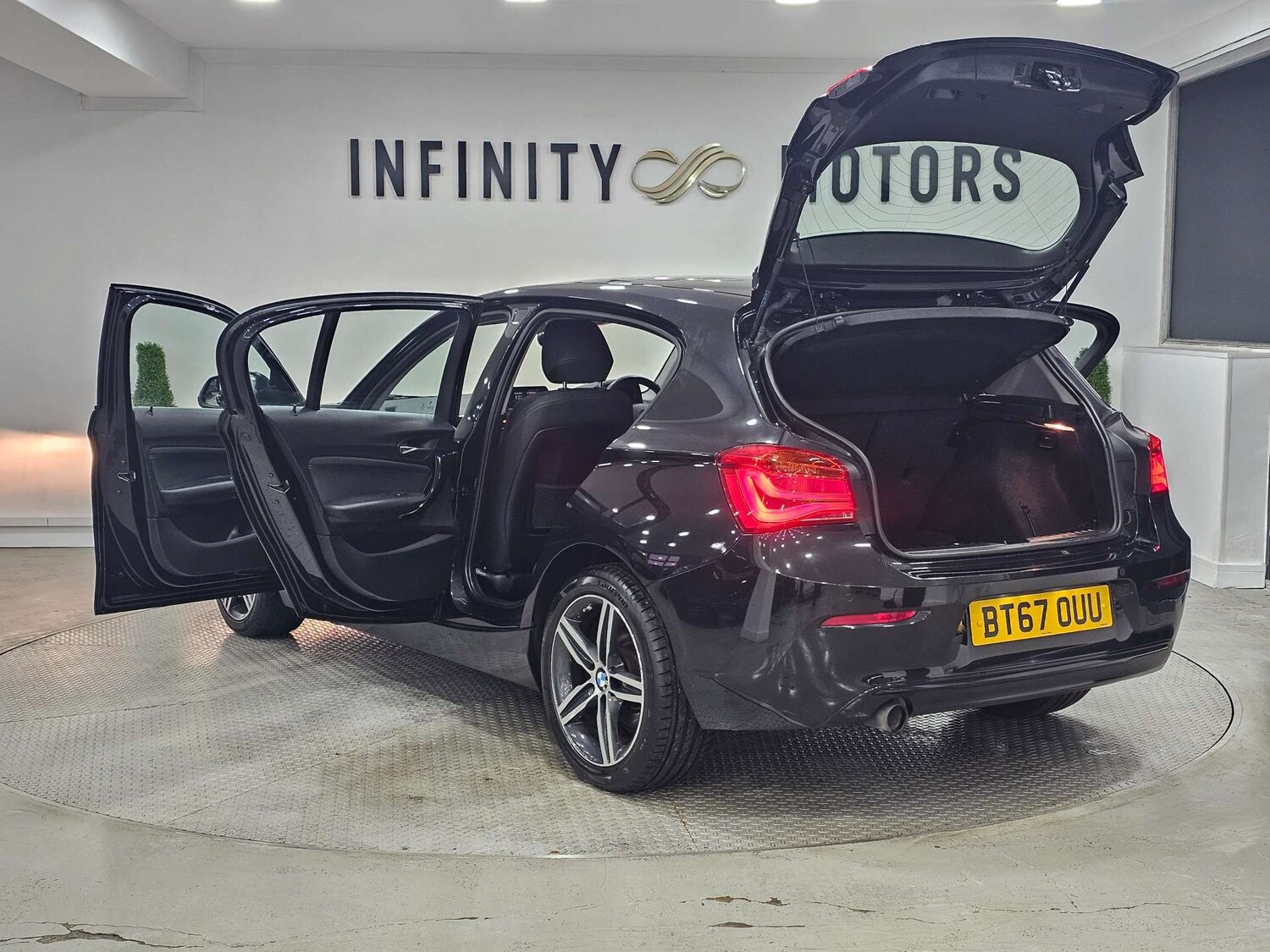 Used BMW 1 Series 2017 for sale - 76972397: Photo 47