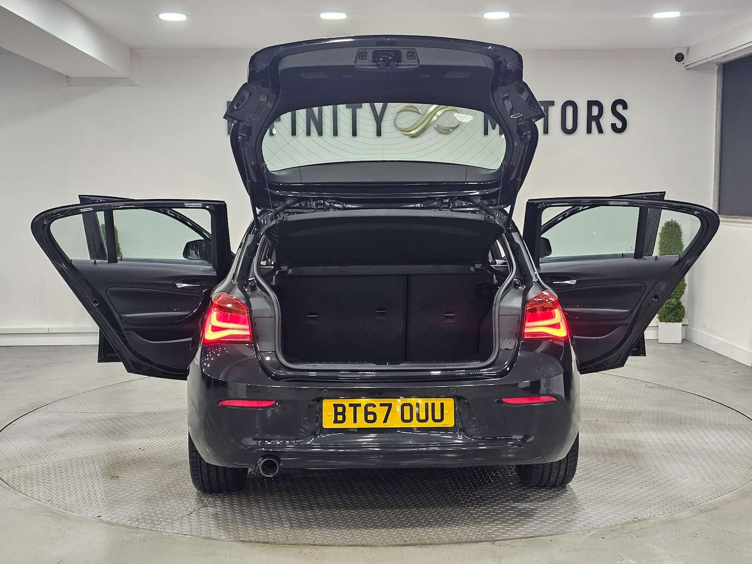 Used BMW 1 Series 2017 for sale - 76972397: Photo 48