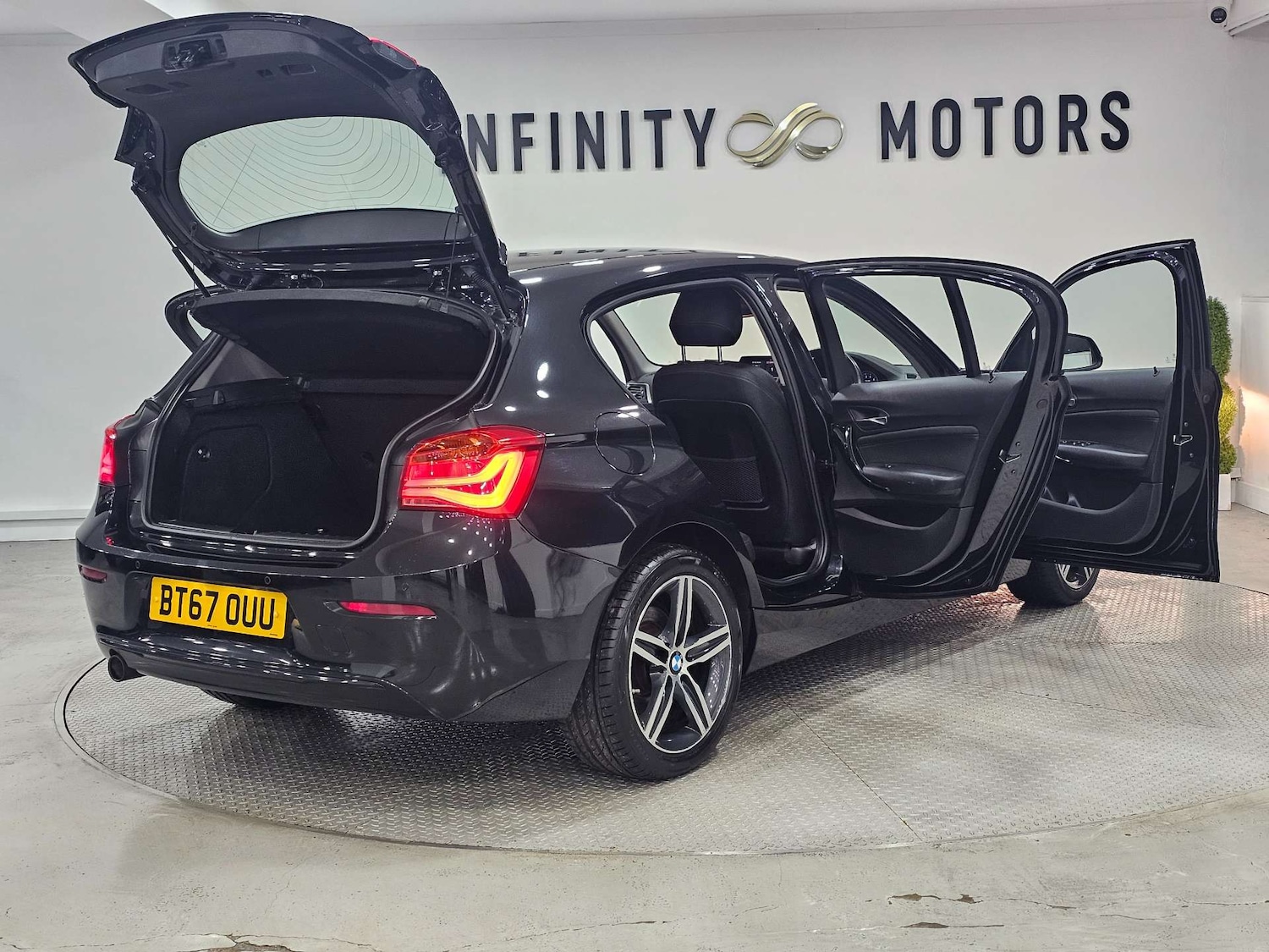 Used BMW 1 Series 2017 for sale - 76972397: Photo 49