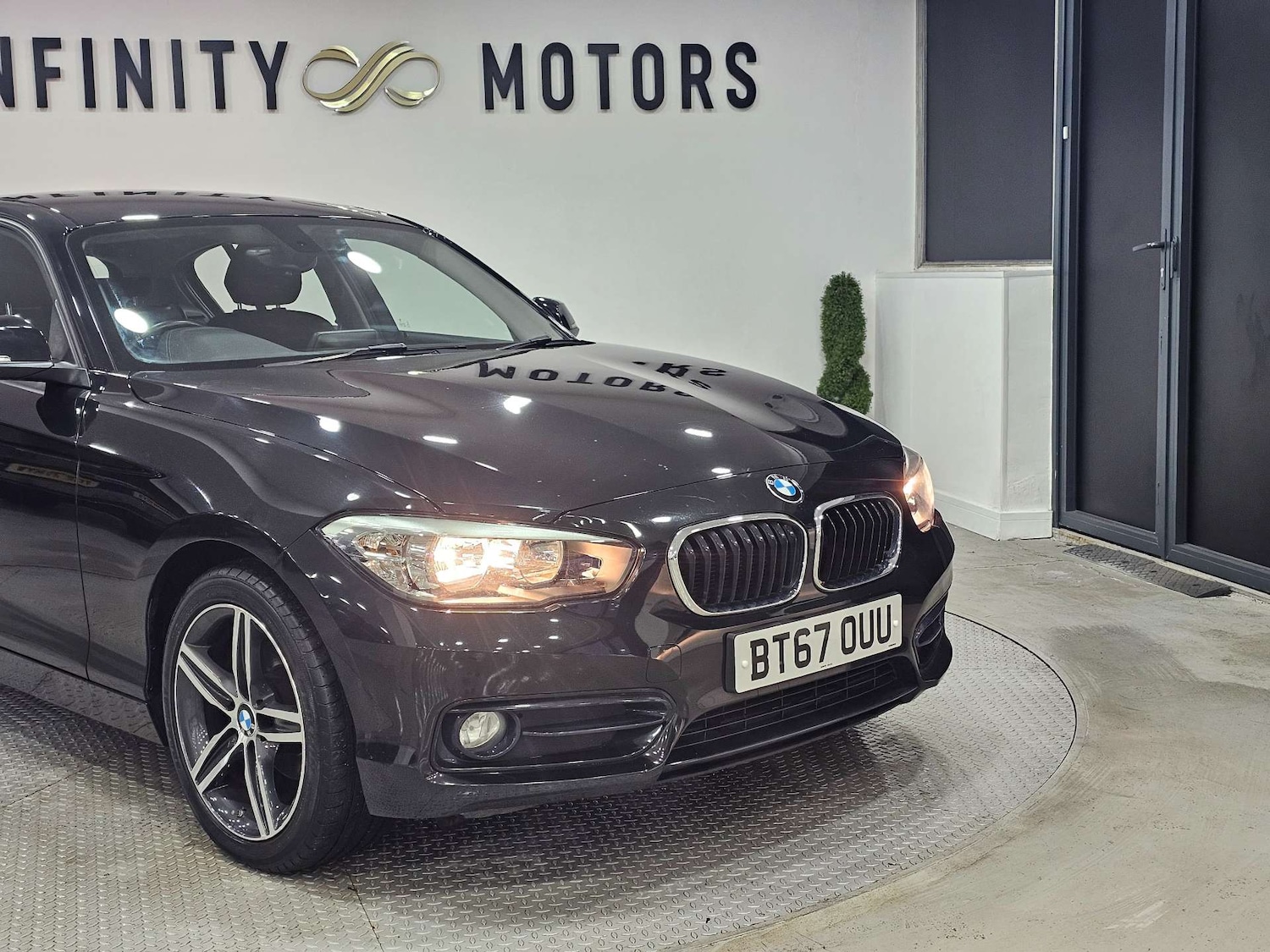 Used BMW 1 Series 2017 for sale - 76972397: Photo 6
