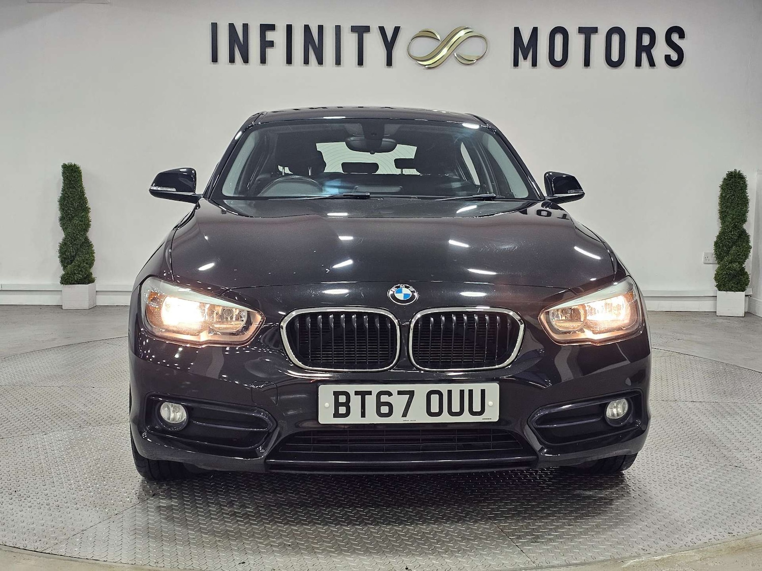 Used BMW 1 Series 2017 for sale - 76972397: Photo 9