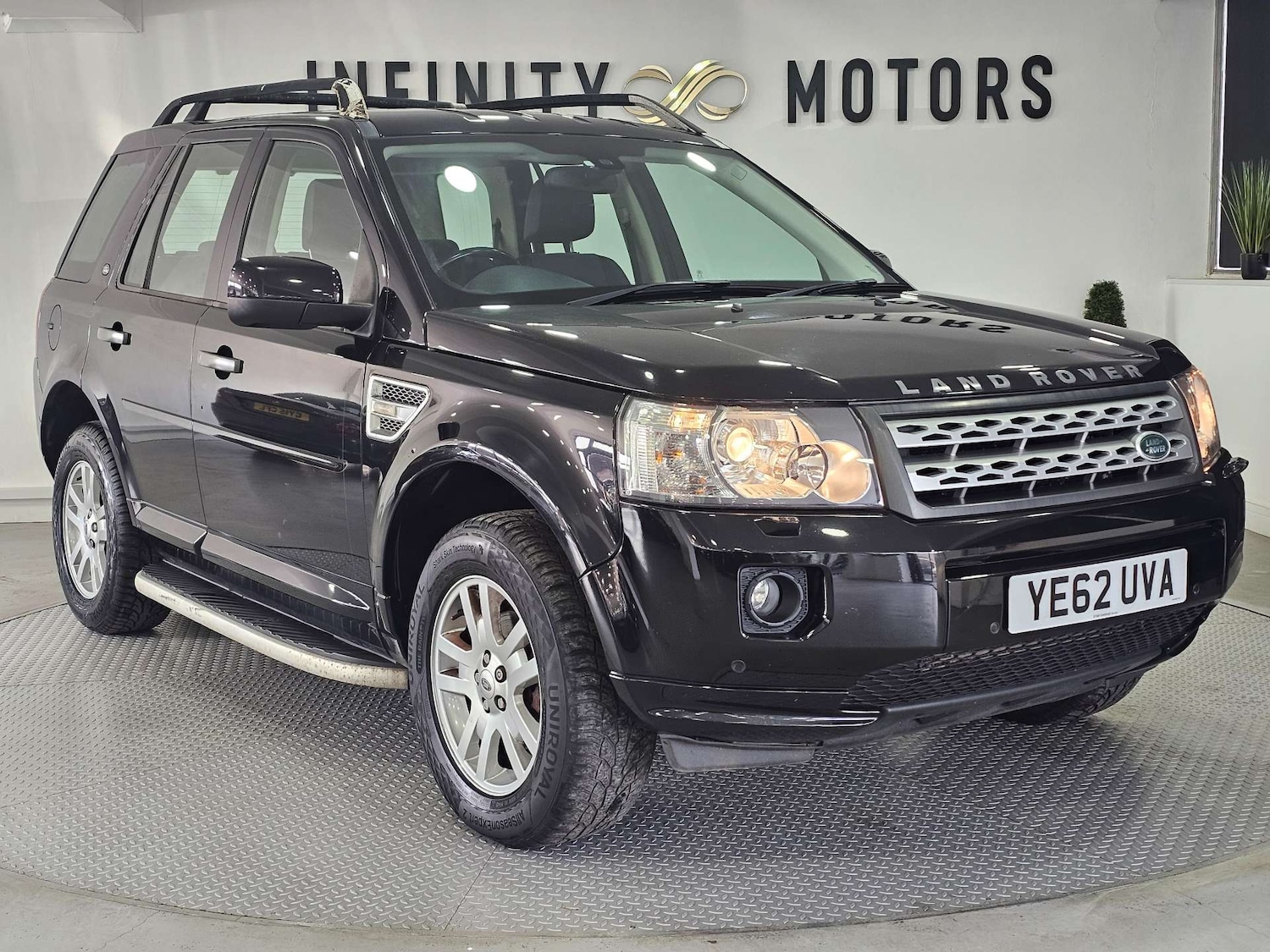 Used Land Rover Freelander 2012 for sale - 76972330: Photo 1