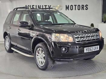 2012 - 2.2 SD4 XS 5dr Auto