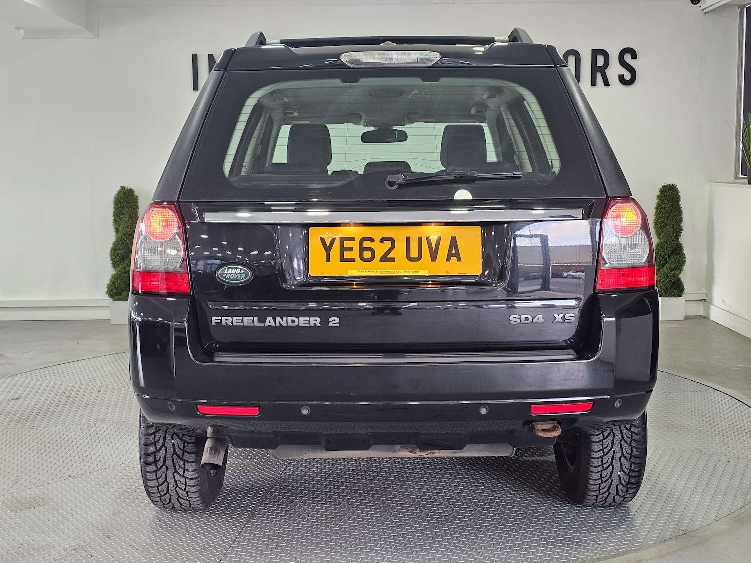 Used Land Rover Freelander 2012 for sale - 76972330: Photo 30