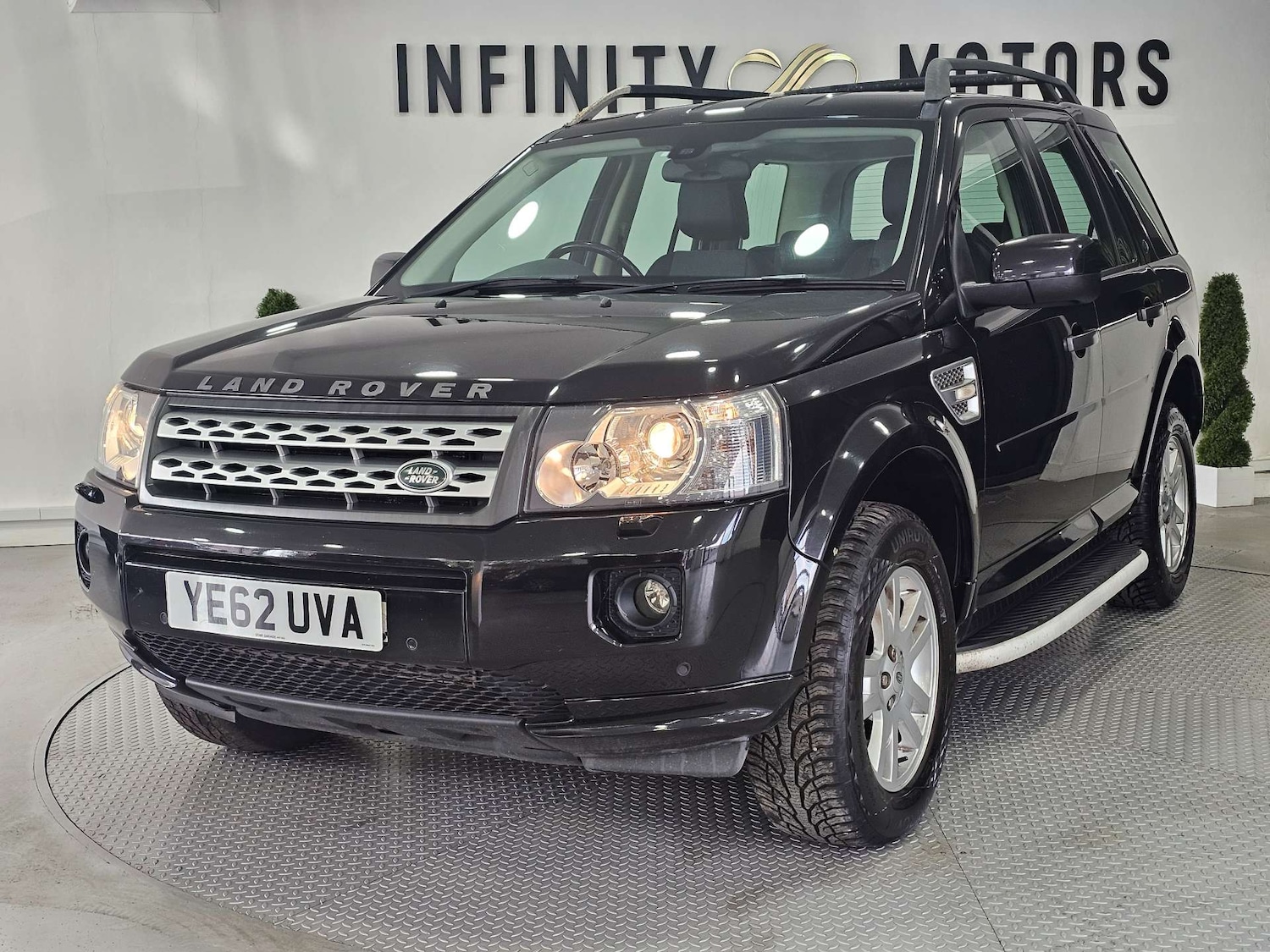 Used Land Rover Freelander 2012 for sale - 76972330: Photo 4