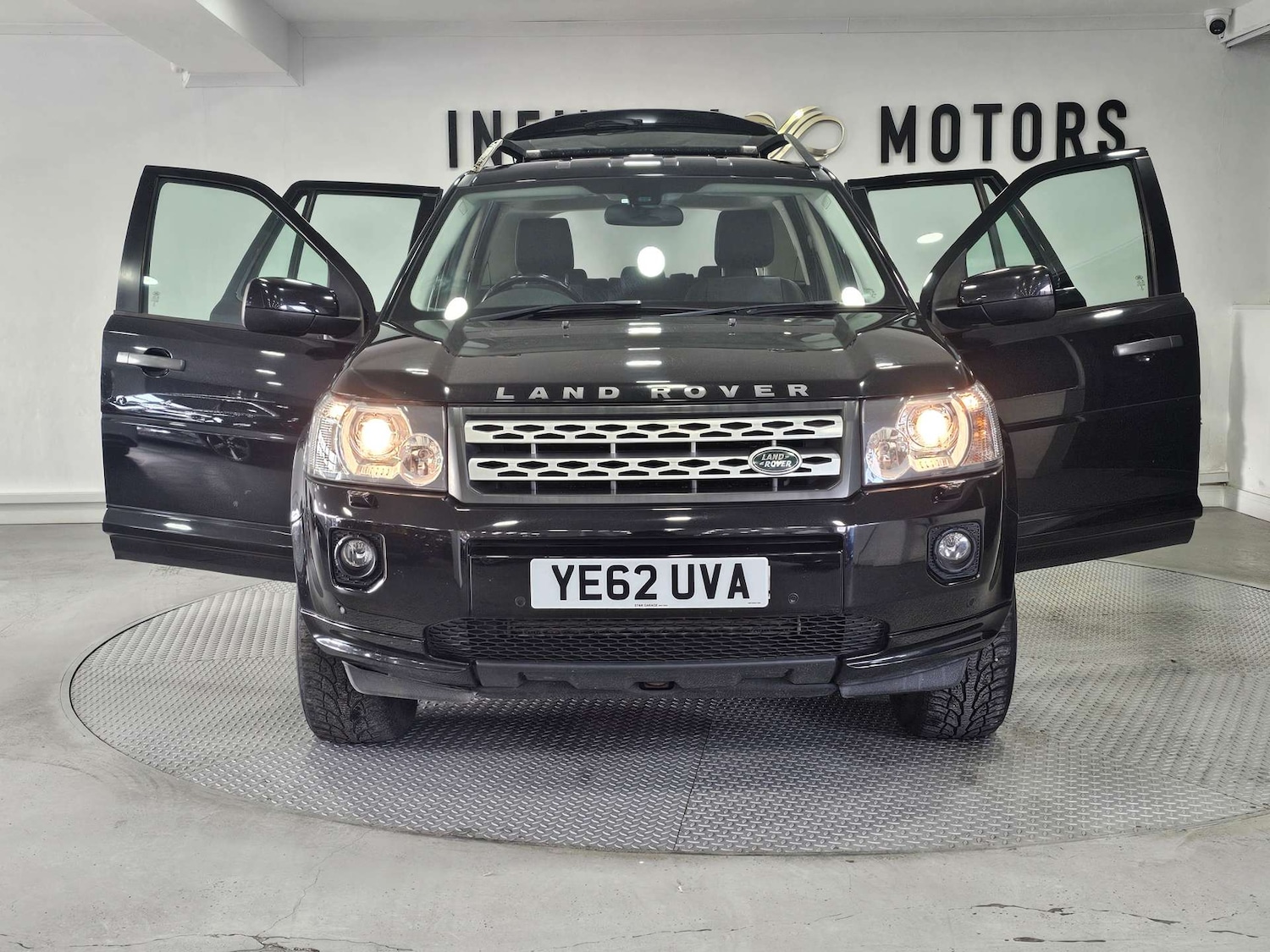 Used Land Rover Freelander 2012 for sale - 76972330: Photo 45
