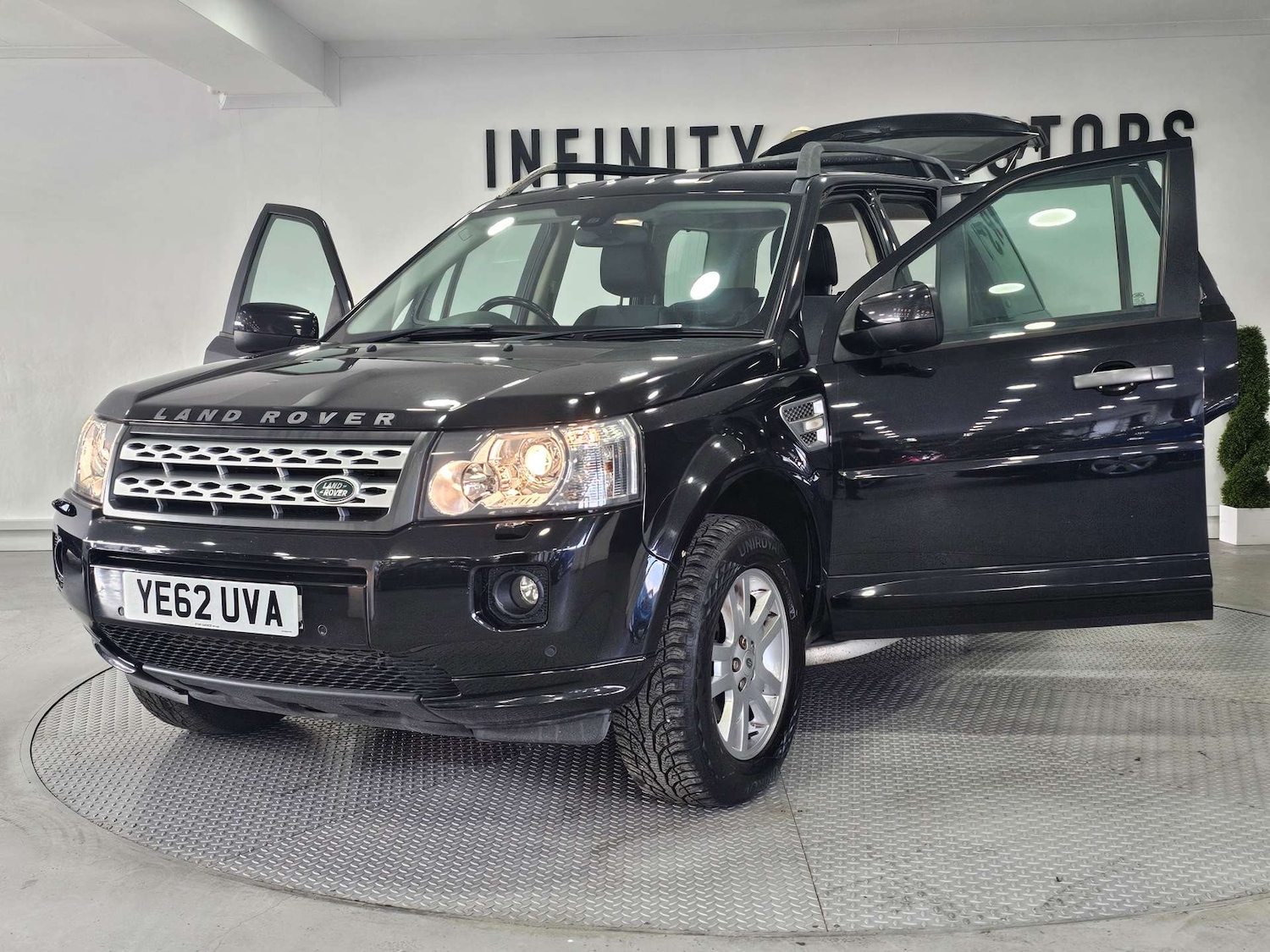 Used Land Rover Freelander 2012 for sale - 76972330: Photo 46