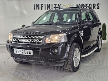 Used Land Rover Freelander 2012 for sale - 76972330: Photo