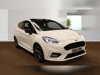 Used Ford Fiesta 2018 for sale - 78228079: Photo
