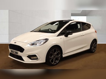 Used Ford Fiesta 2018 for sale - 78228079: Photo