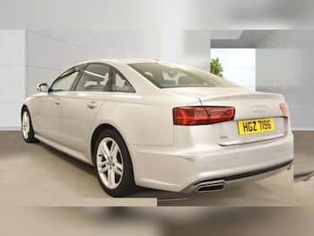Used Audi A6 2017 for sale - 79803638: Photo