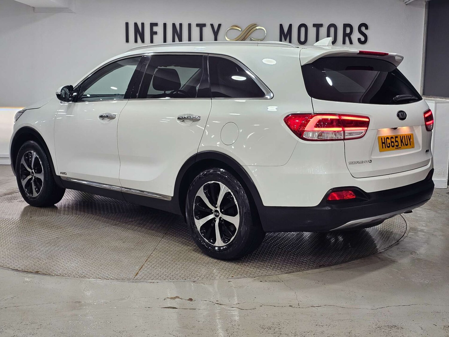 Used Kia Sorento 2016 for sale - 77355511: Photo 32