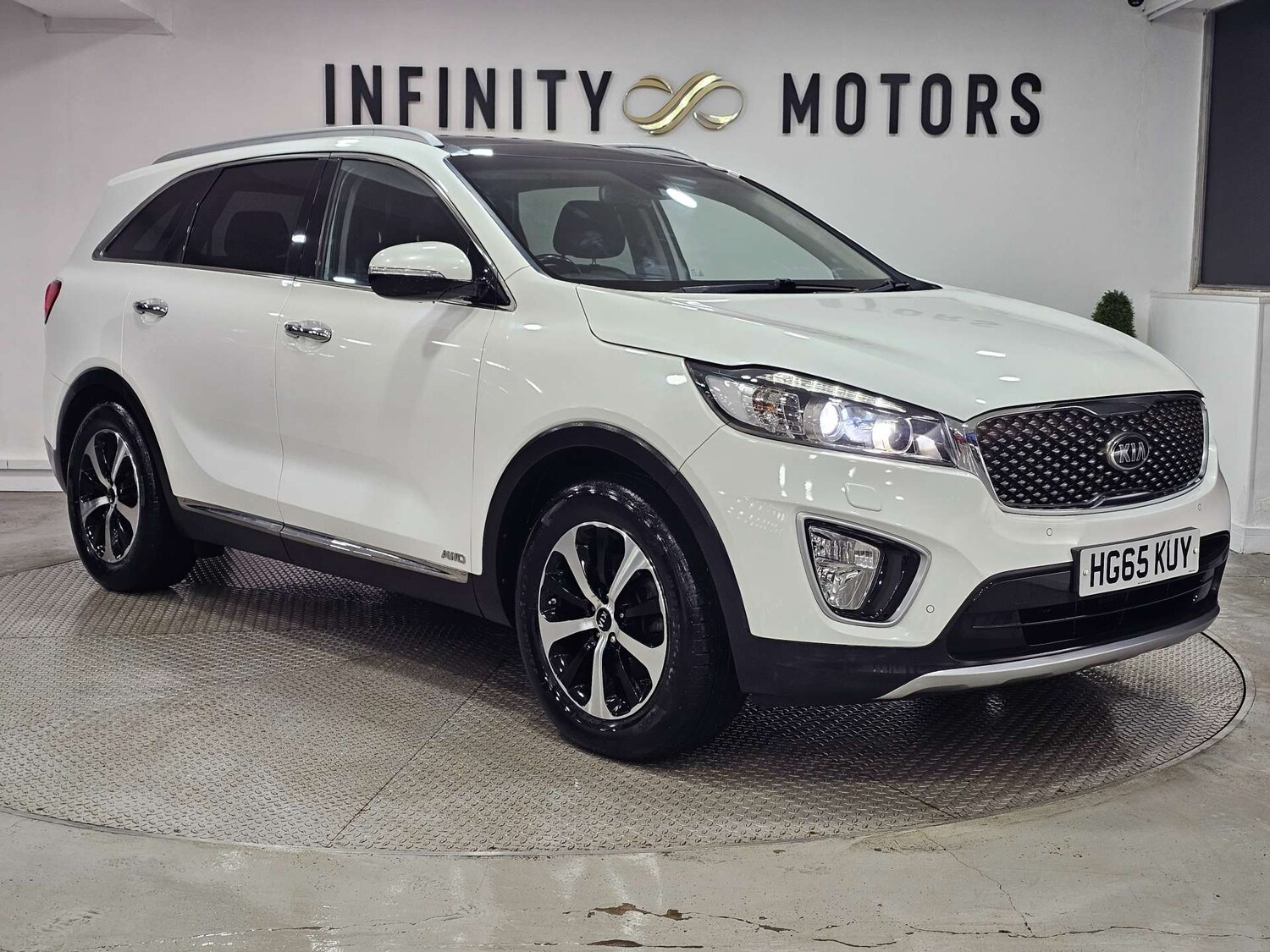 Used Kia Sorento 2016 for sale - 77355511: Photo 36