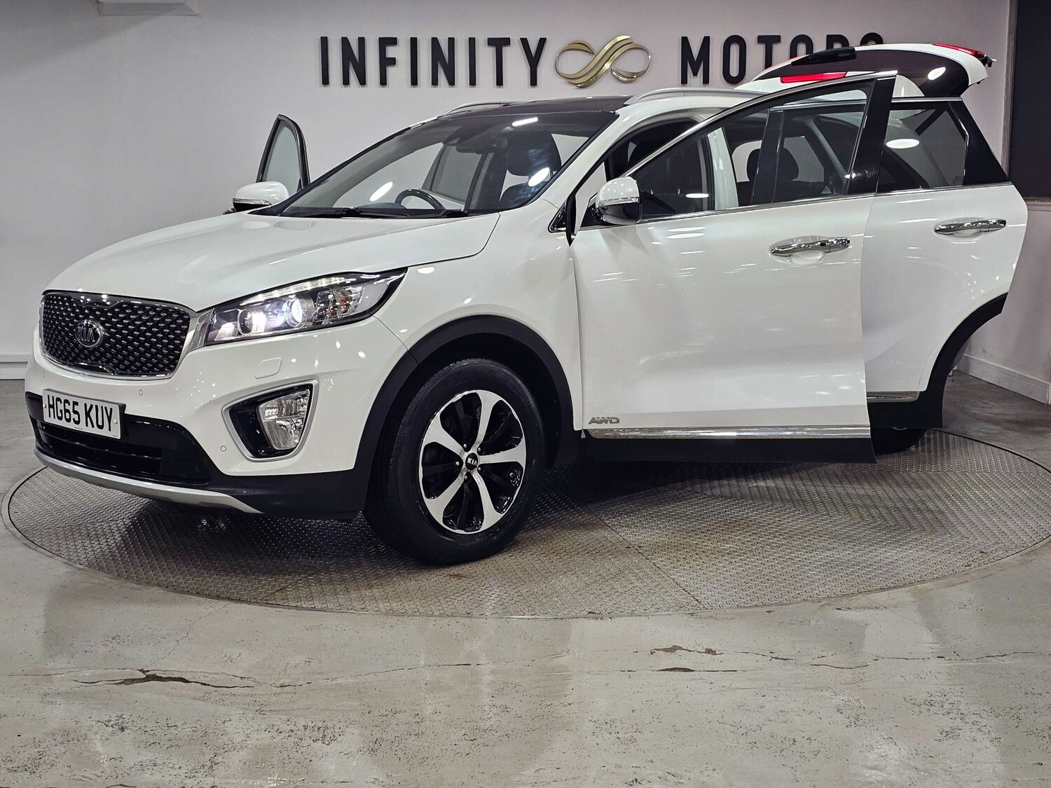 Used Kia Sorento 2016 for sale - 77355511: Photo 38