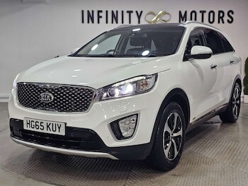 Used Kia Sorento 2016 for sale - 77355511: Photo