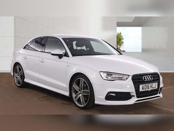 Used Audi A3 2016 for sale - 79165159: Photo