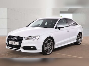 Used Audi A3 2016 for sale - 79165159: Photo
