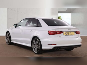 Used Audi A3 2016 for sale - 79165159: Photo