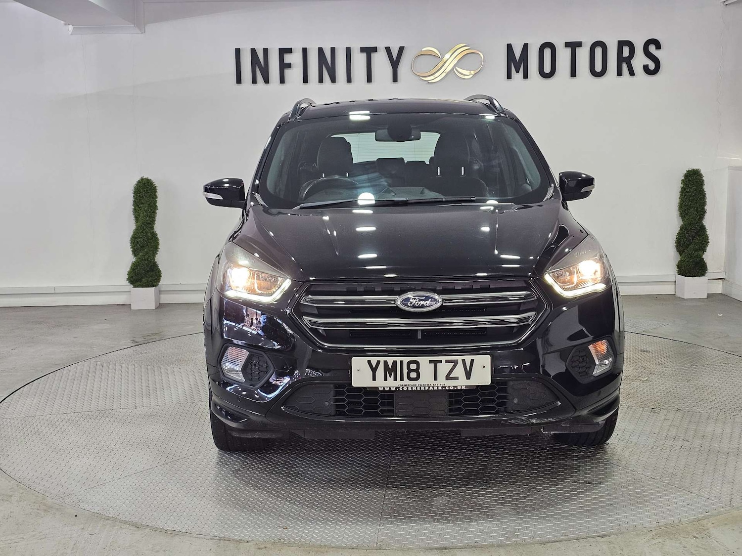 Used Ford Kuga 2018 for sale - 76972328: Photo 14