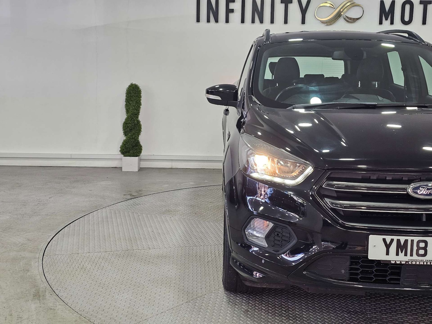 Used Ford Kuga 2018 for sale - 76972328: Photo 18