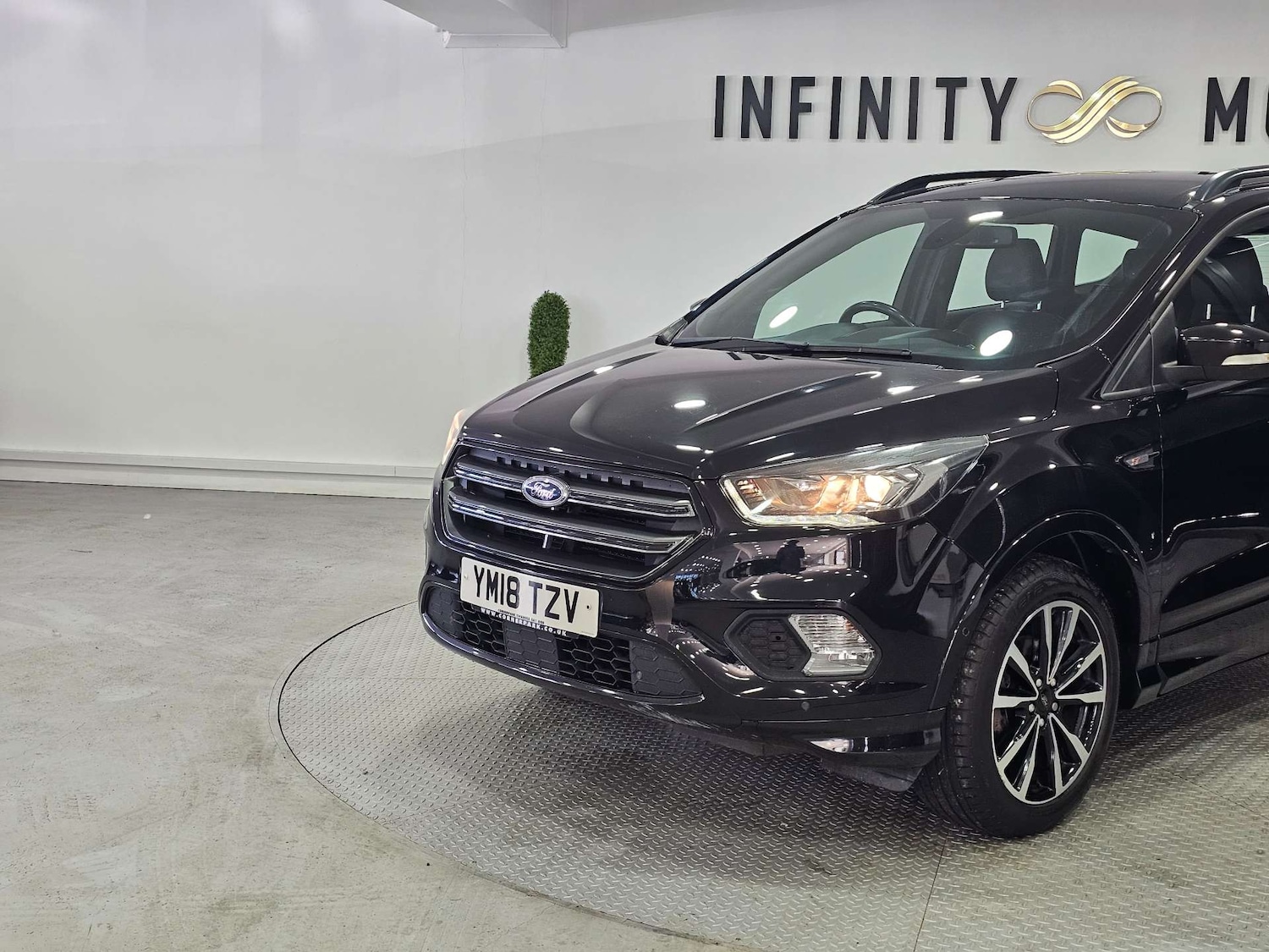 Used Ford Kuga 2018 for sale - 76972328: Photo 19