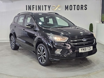 Ford Kuga feature image
